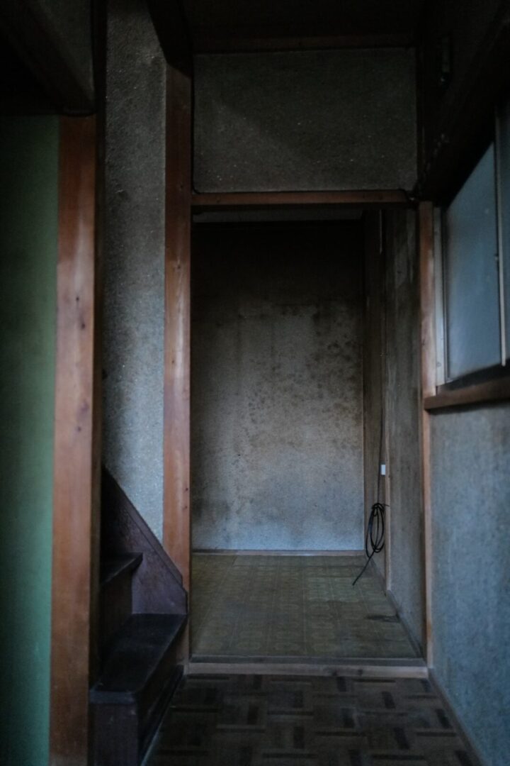 新旧まじわう南葛葉の日本家屋 写真16