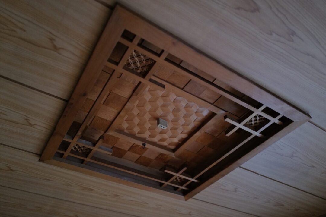 新旧まじわう南葛葉の日本家屋 写真18