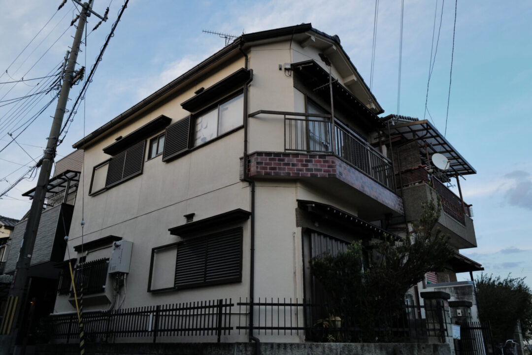 新旧まじわう南樟葉の日本家屋 写真7