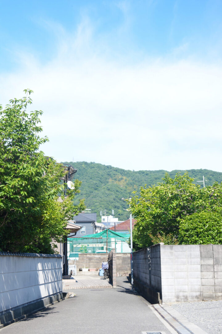 南楠の里町の梅のなる家 写真1