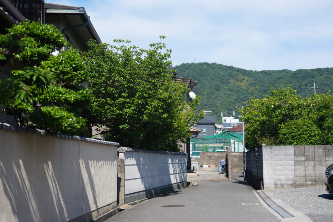 南楠の里町の梅のなる家 写真2