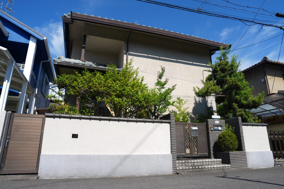 南楠の里町の梅のなる家 写真4