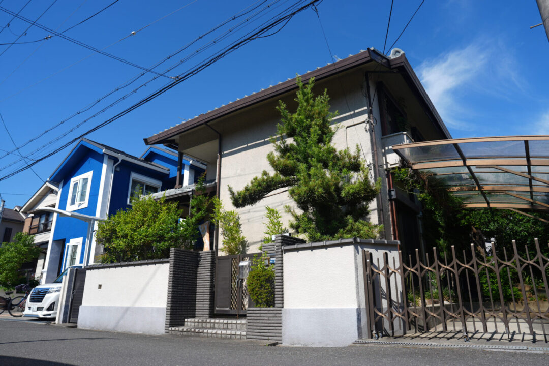 南楠の里町の梅のなる家 写真5
