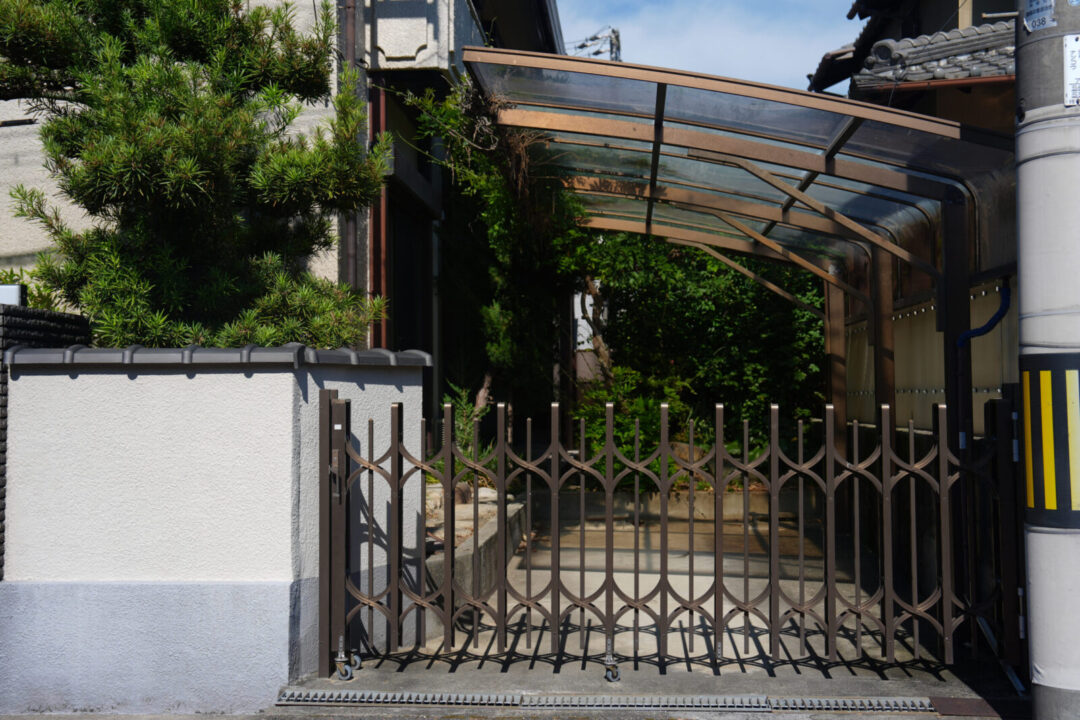 南楠の里町の梅のなる家 写真6